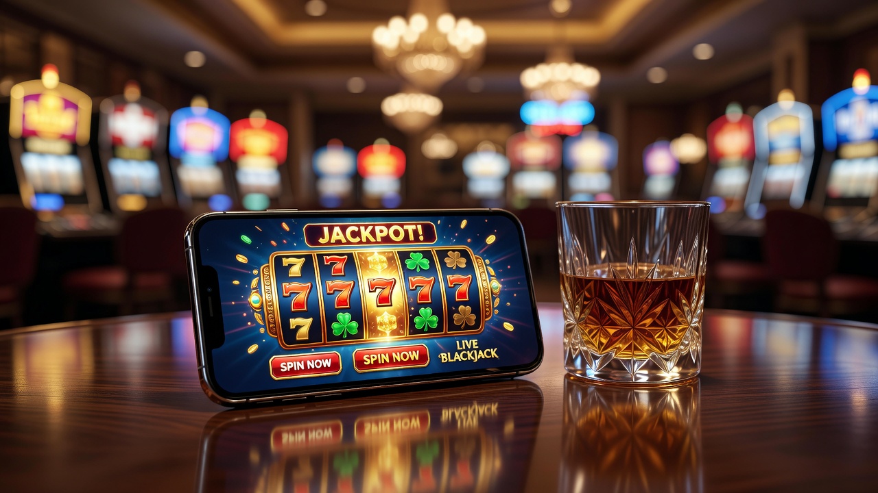 Kde hrát? Doporučená casina s vkladem 100 Kč - casino minimální vklad 100 kč
