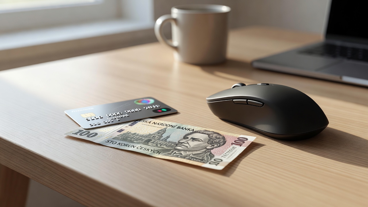 Možnosti platby a převod 100 Kč - casino minimální vklad 100 kč
