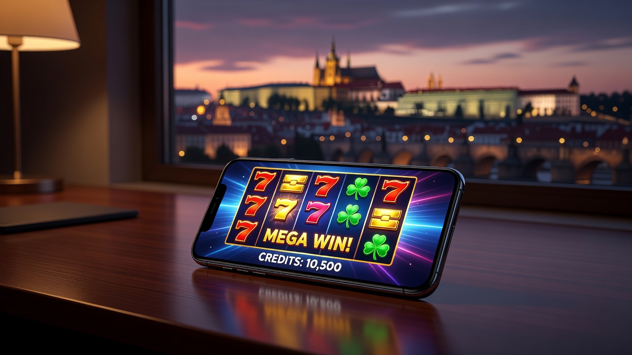 Nejlepší online casina v ČR pro hraní o peníze - automaty za peníze