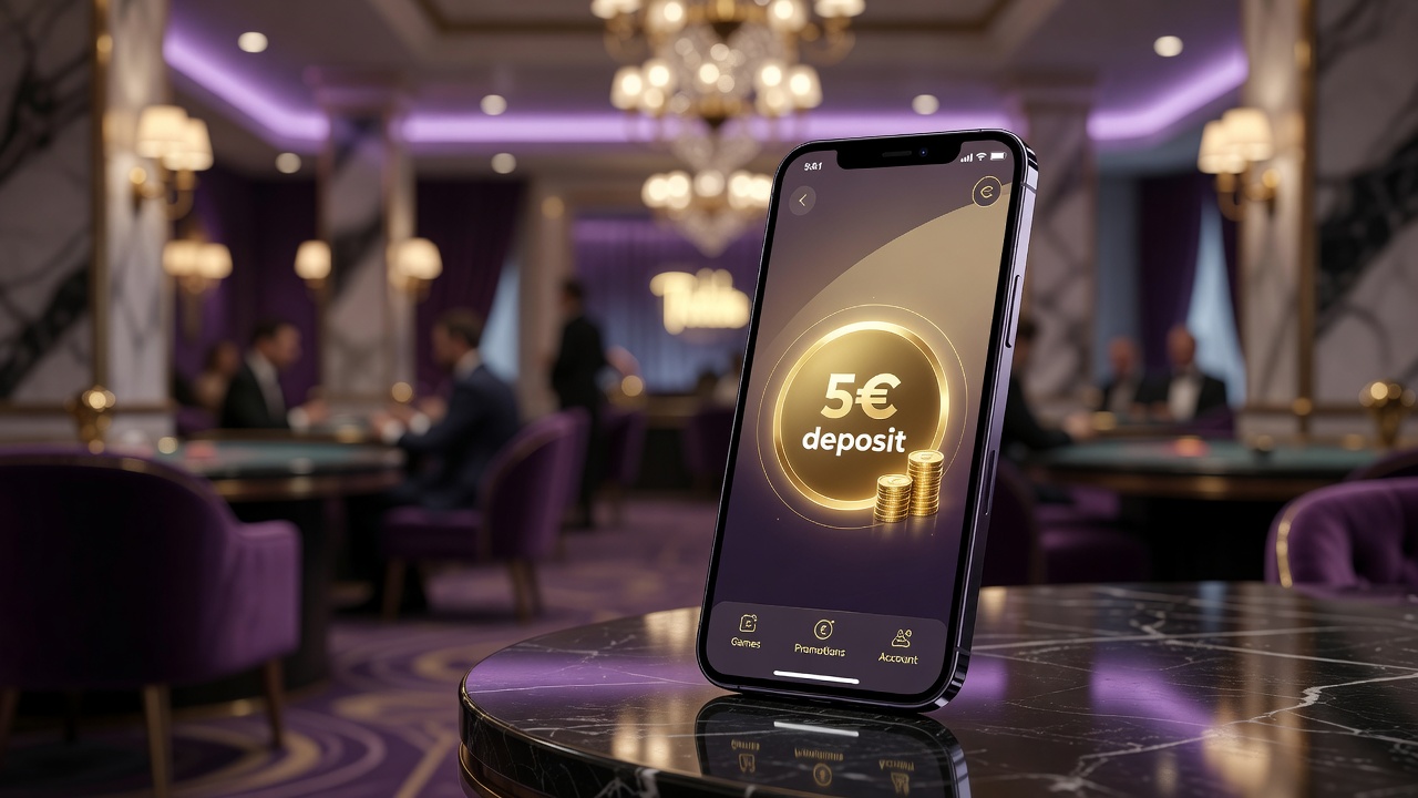 Kde najít Skrill Casino s Vkladem 5€ v roce 2026? - skrill casino 5€