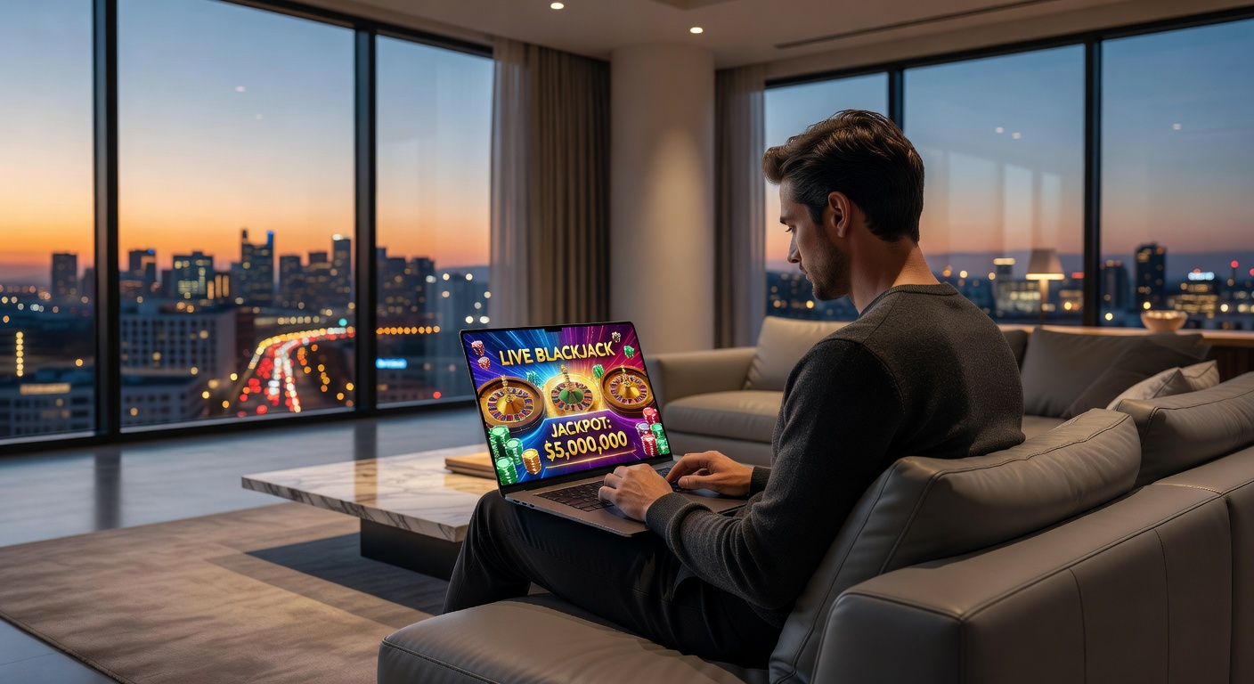Proč dát přednost hraní v mezinárodním online casinu? - mezinárodní online casino