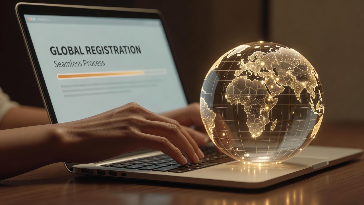 Registrace v zahraničním casinu - mezinárodní online casino