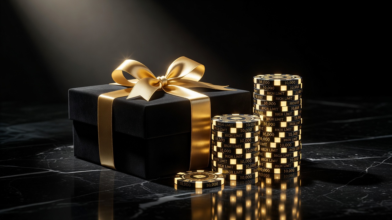 Bonusy a wagering - mezinárodní online casino