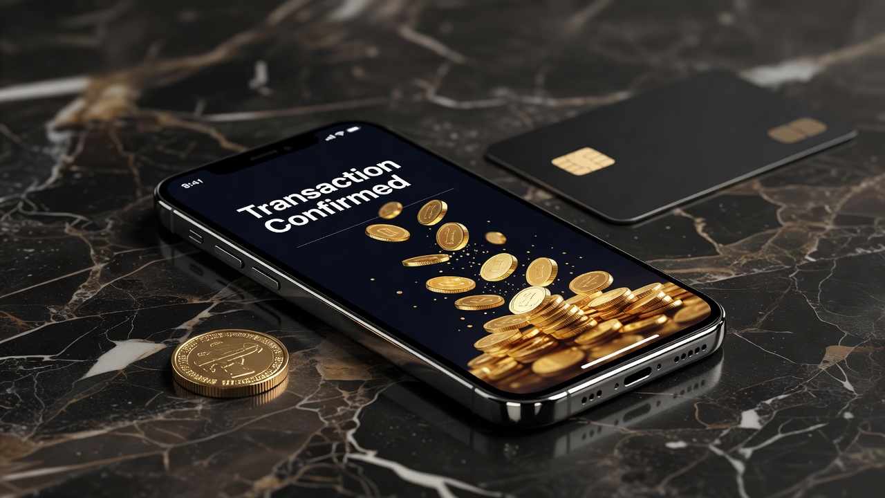 Finanční transakce: Vklady a výběry - mezinárodní online casino