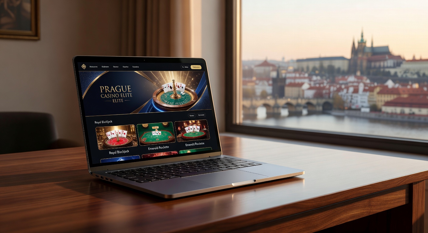 Jak vybrat legální online casino v České republice - casino s vkladem v CZK
