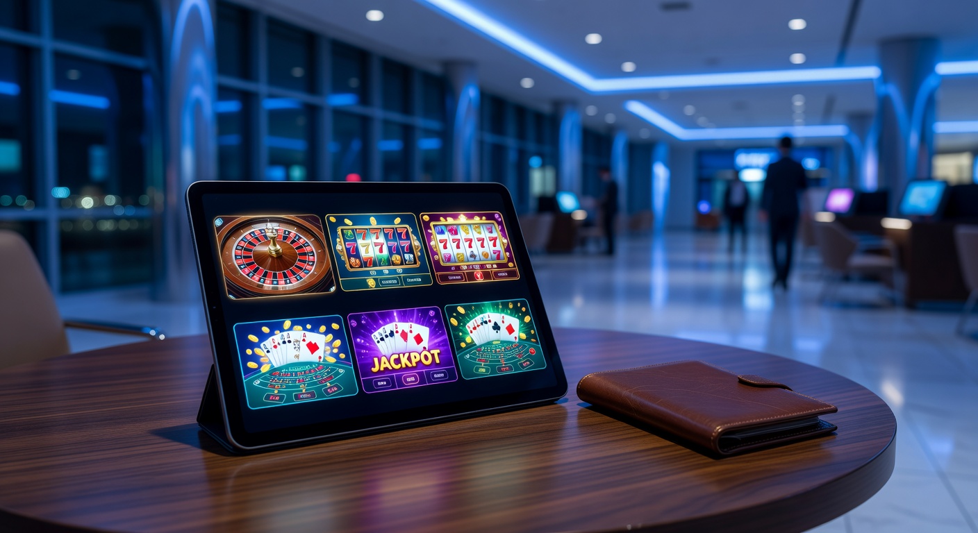 Zahraniční kasína na tuzemském trhu - casino s vkladem v CZK