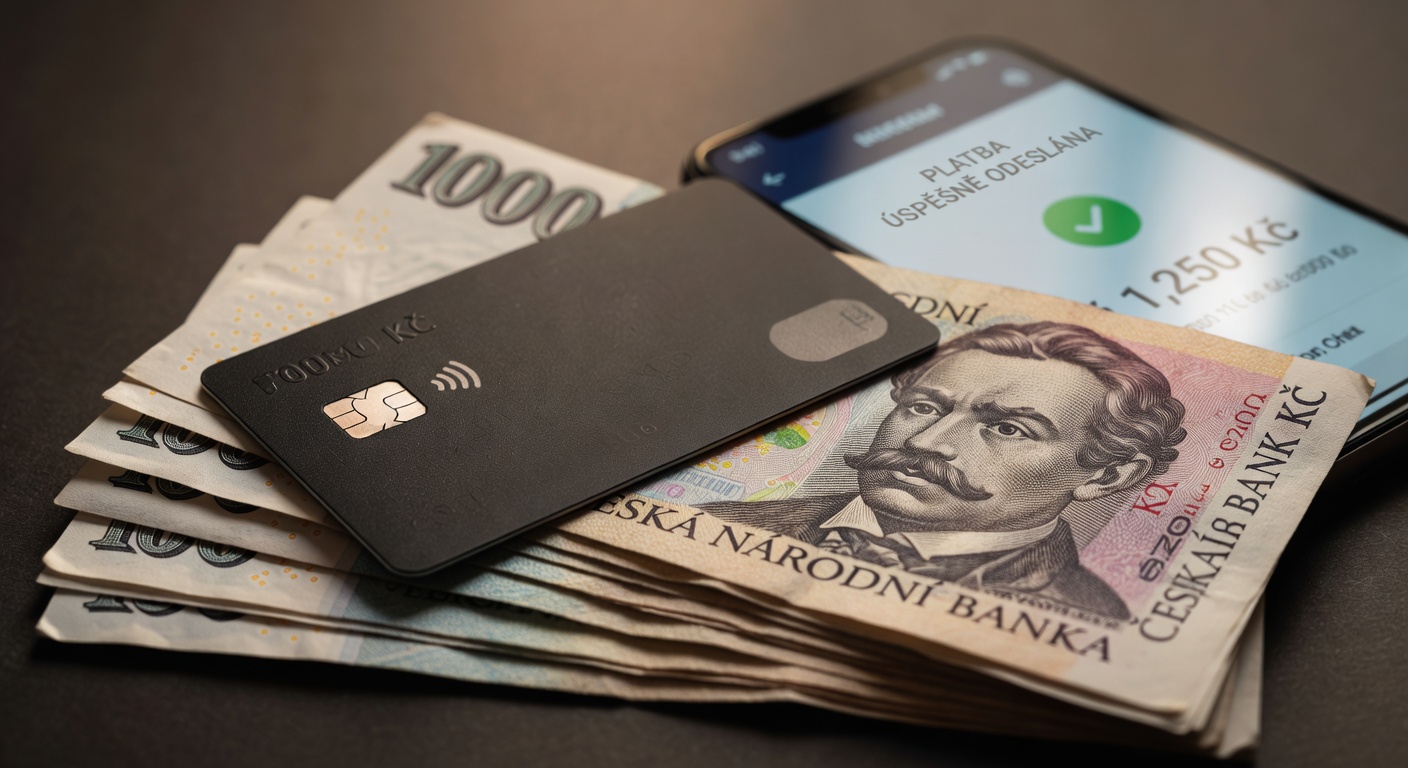 Oblíbené platební metody pro casino vklad v CZK - casino s vkladem v CZK