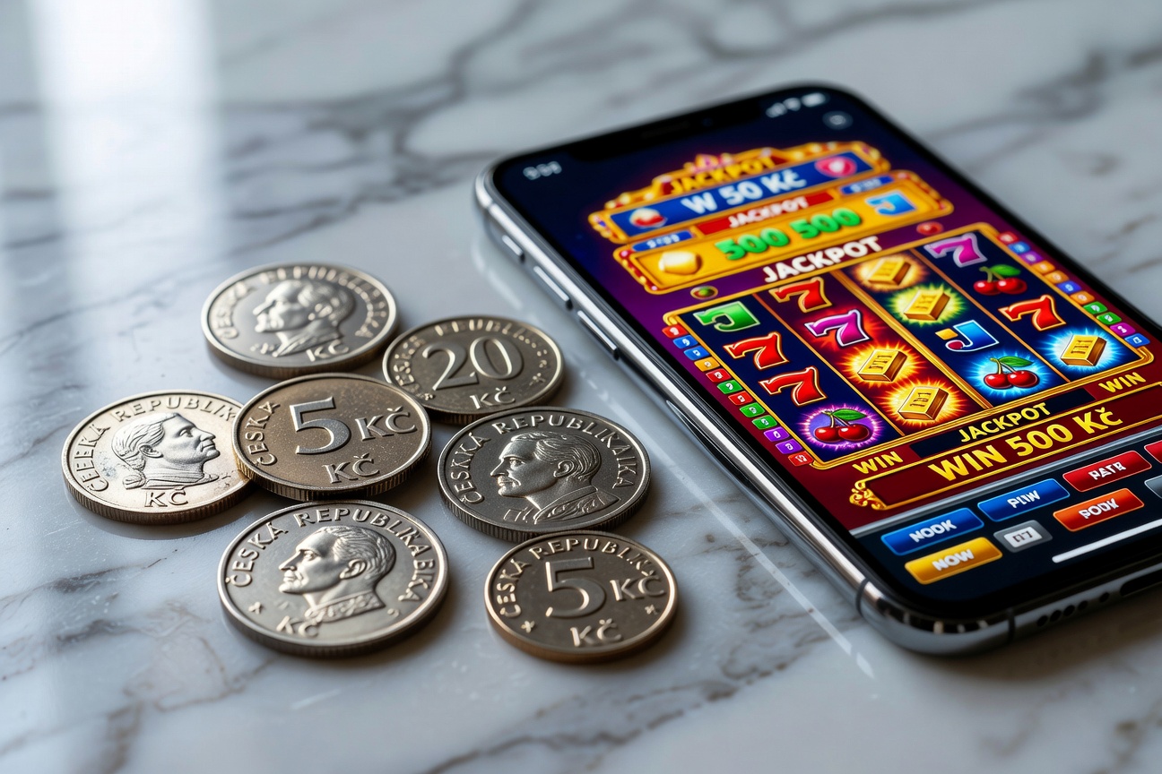 Přehled platforem pro nízké vklady - casino s vkladem v CZK
