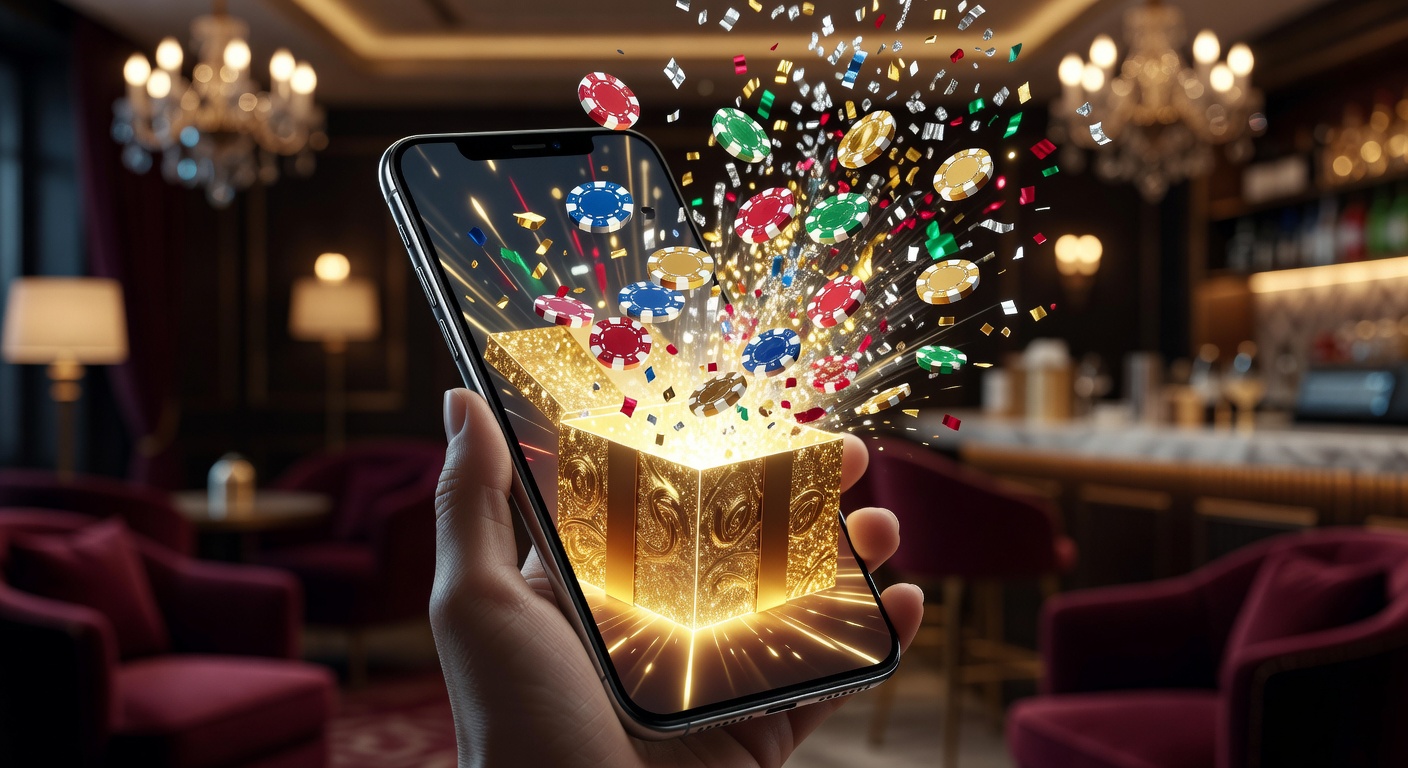 Jak získat a maximálně využít mezinárodní casino bonus bez vkladu - mezinárodní casino bonus bez vkladu